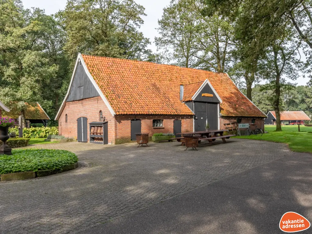 Vakantieadressen accommodatie afbeelding