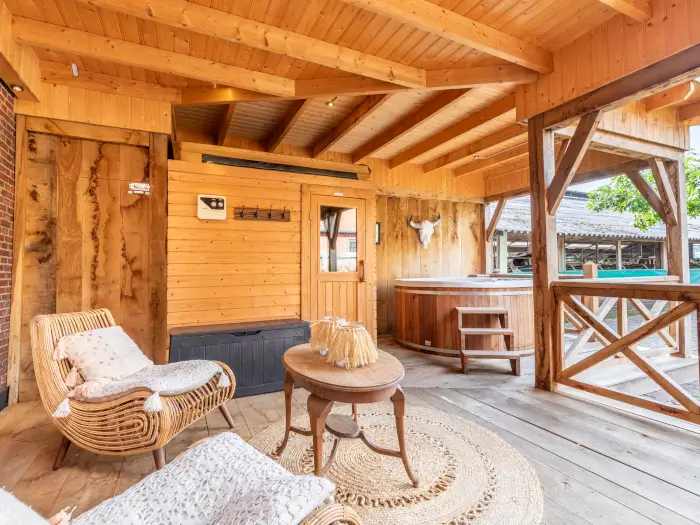 Vakantieadressen accommodatie afbeelding