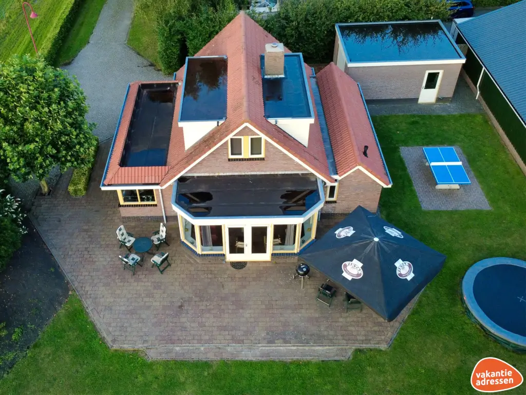 Vakantieadressen accommodatie afbeelding