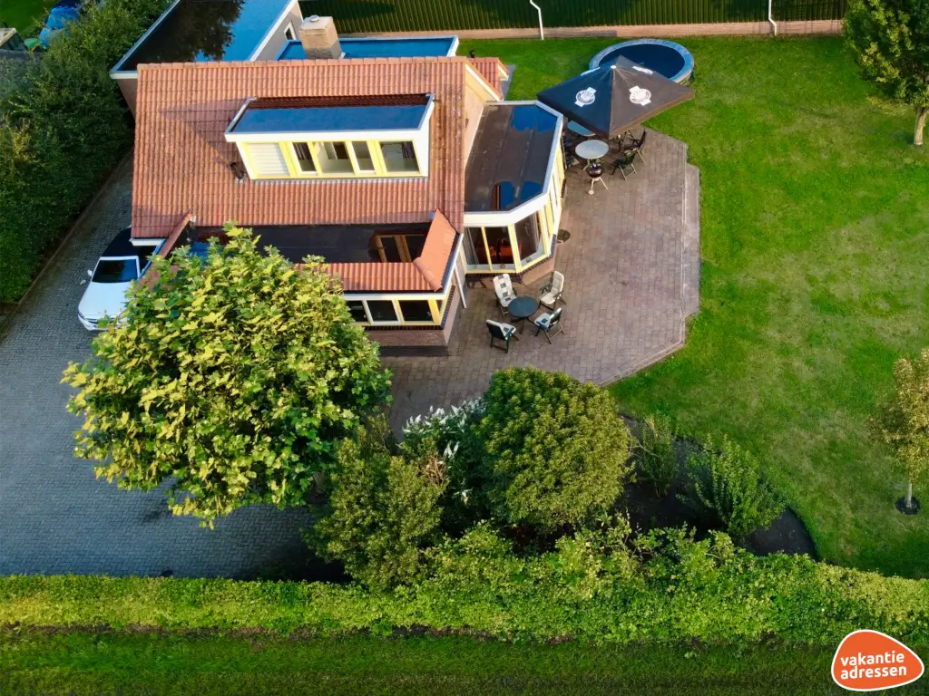 Vakantieadressen accommodatie afbeelding