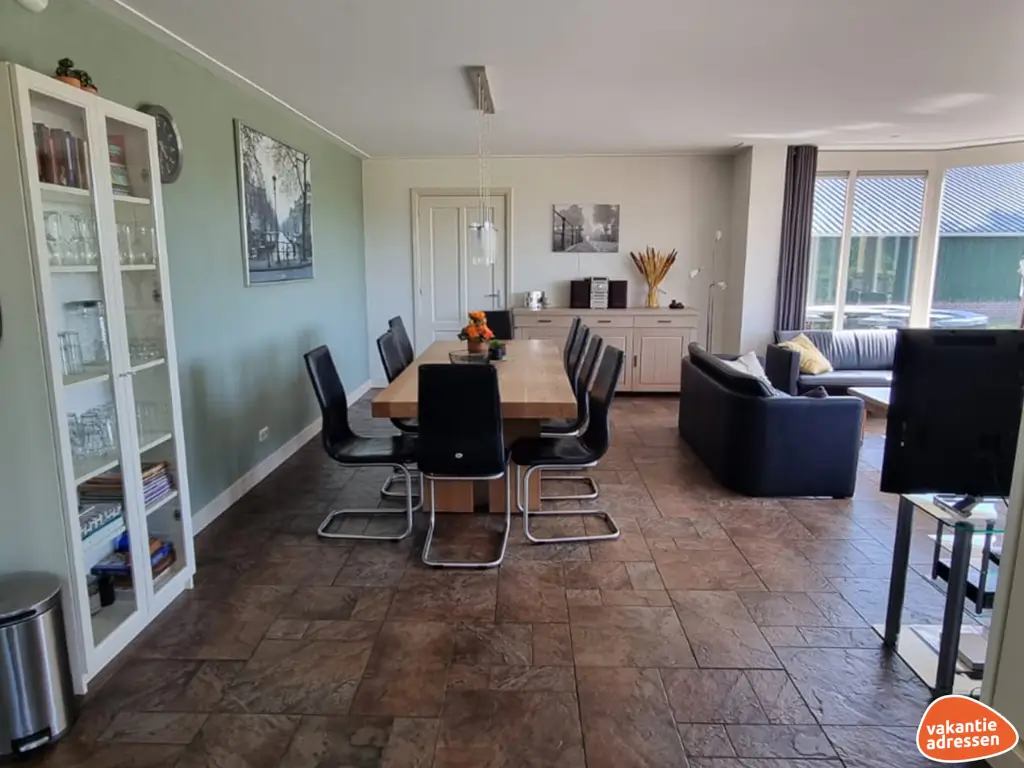 Vakantieadressen accommodatie afbeelding