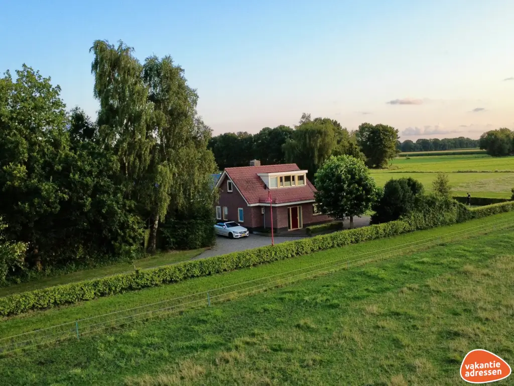 Vakantieadressen accommodatie afbeelding