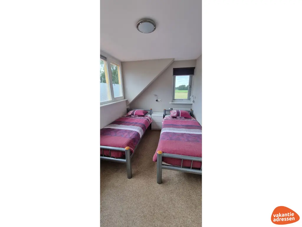 Vakantieadressen accommodatie afbeelding