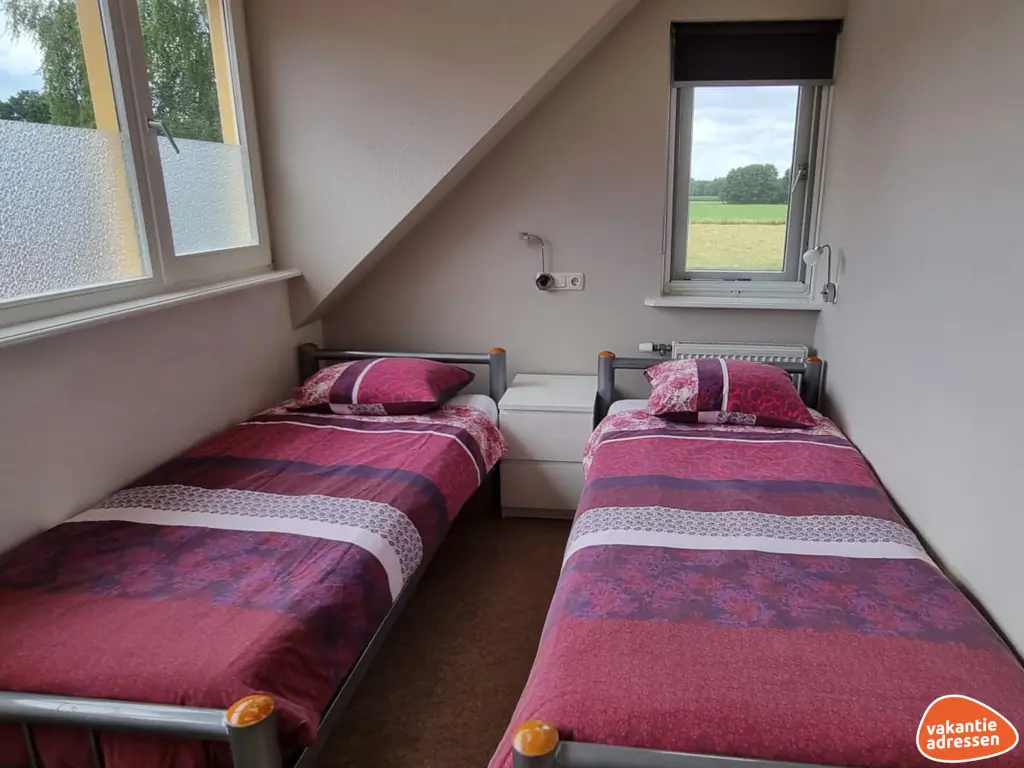 Vakantieadressen accommodatie afbeelding