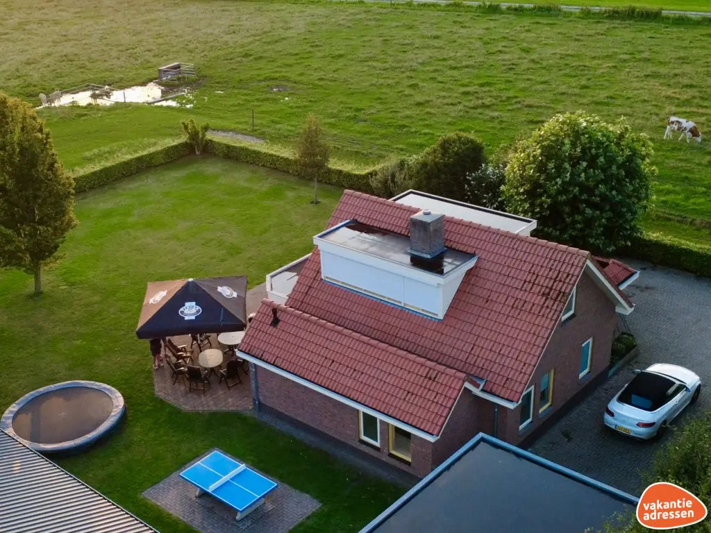 Vakantieadressen accommodatie afbeelding