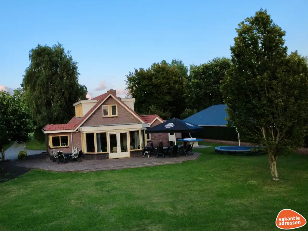 Vakantieadressen accommodatie afbeelding