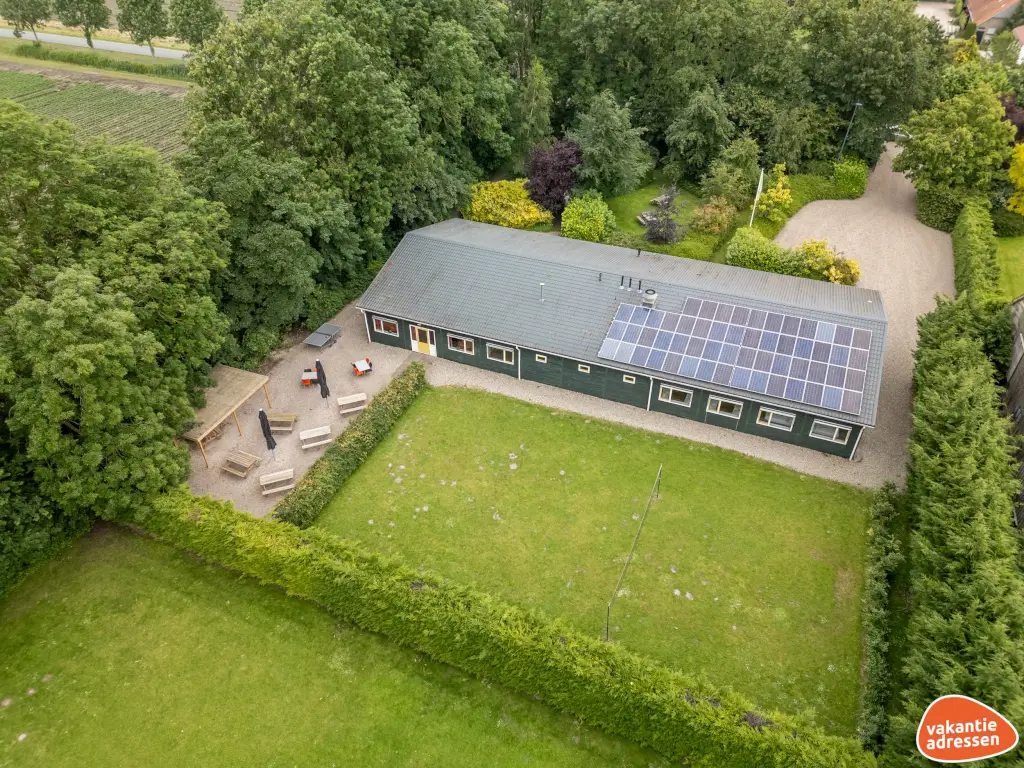 Vakantieadressen accommodatie afbeelding