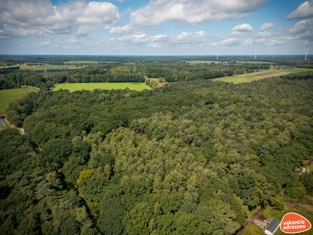 Vakantieadressen accommodatie afbeelding