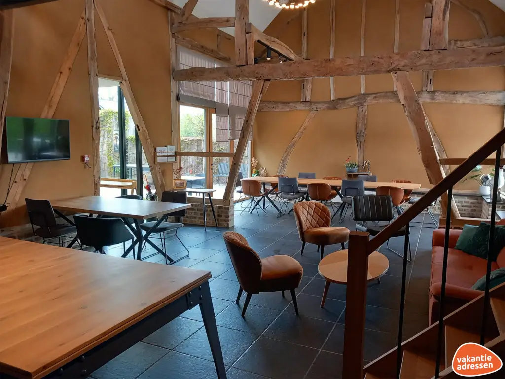 Vakantieadressen accommodatie afbeelding