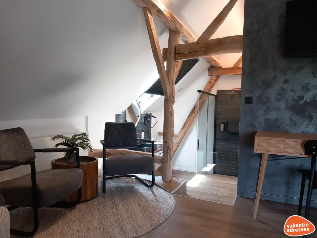 Vakantieadressen accommodatie afbeelding