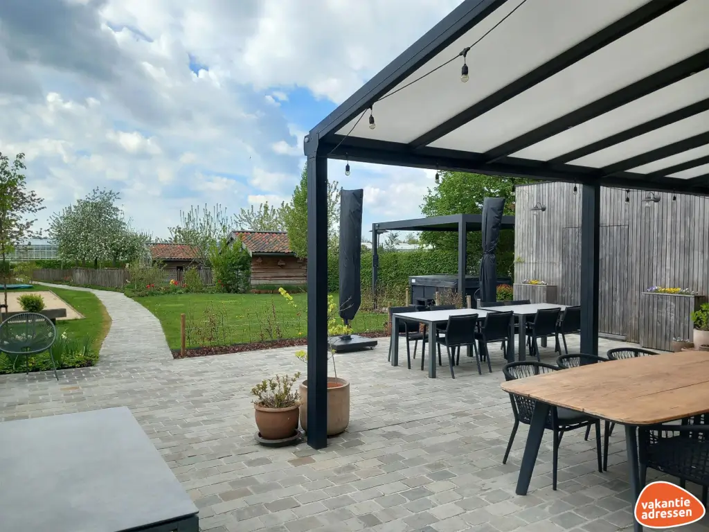 Vakantieadressen accommodatie afbeelding