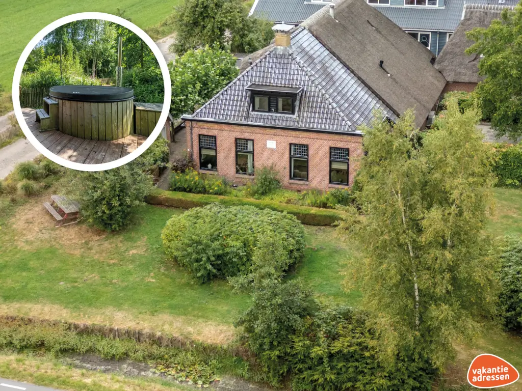 Vakantieadressen accommodatie afbeelding
