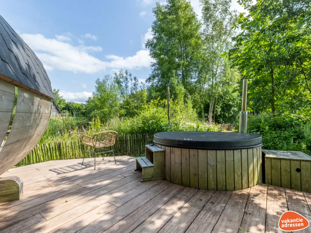 Vakantieadressen accommodatie afbeelding