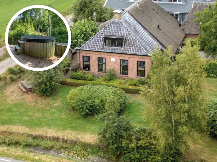 Vakantieadressen accommodatie afbeelding