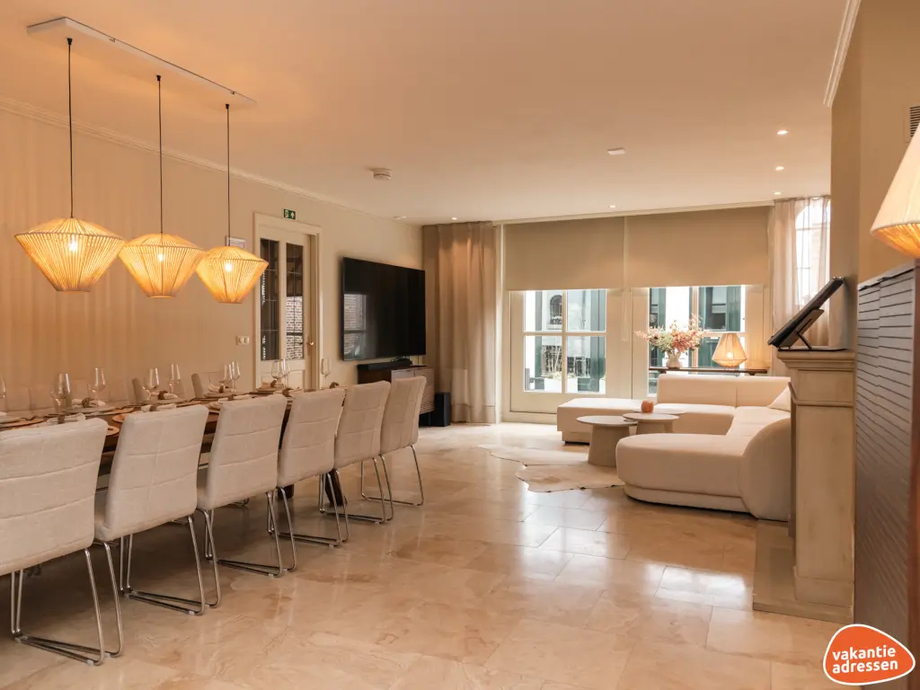 Vakantieadressen accommodatie afbeelding