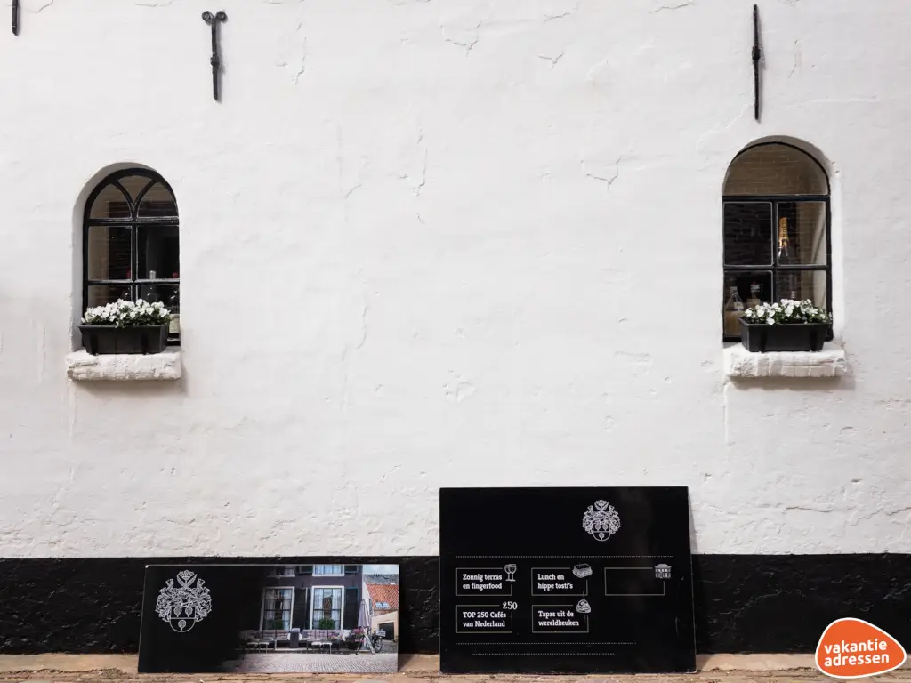 Vakantieadressen accommodatie afbeelding