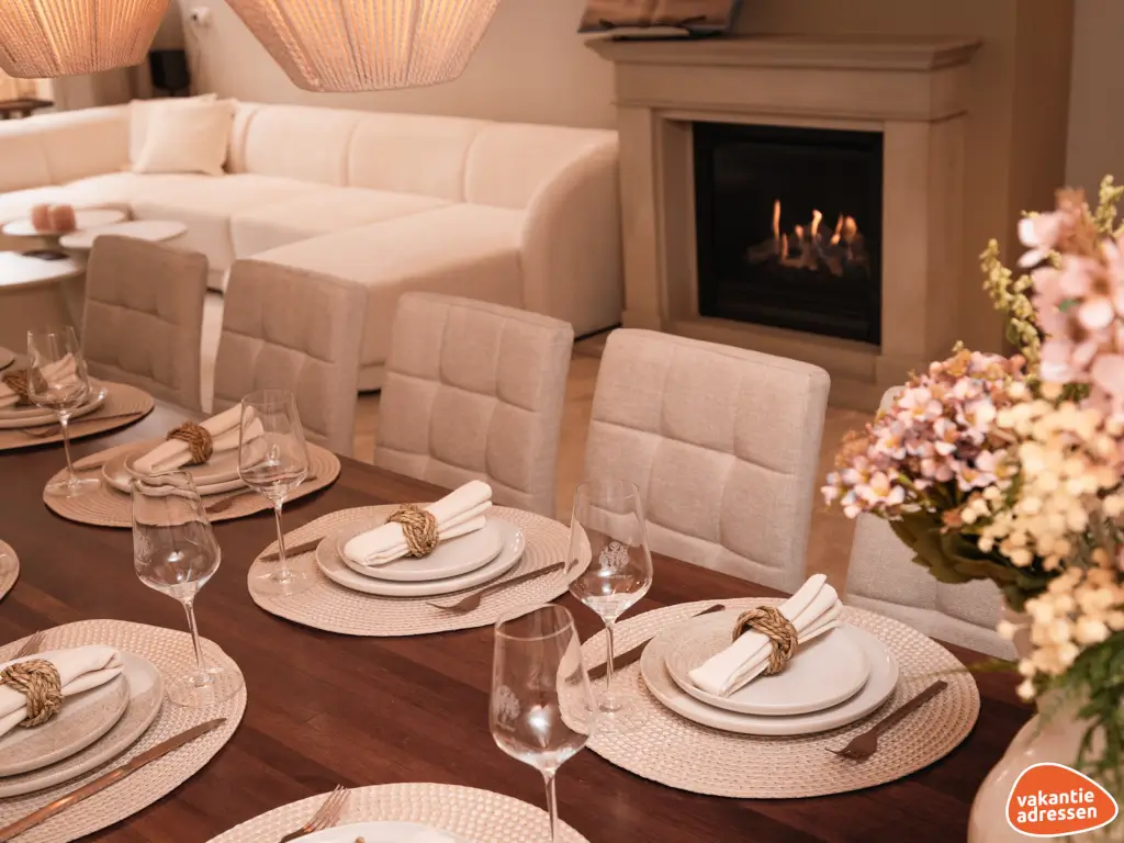 Vakantieadressen accommodatie afbeelding