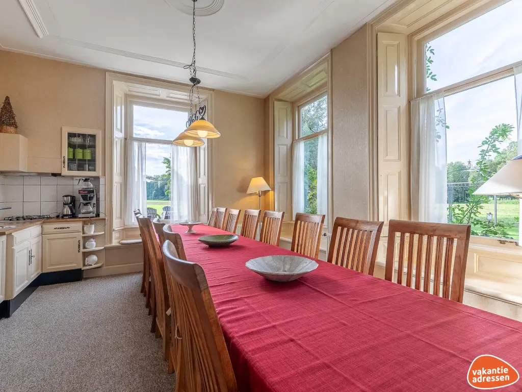 Vakantieadressen accommodatie afbeelding