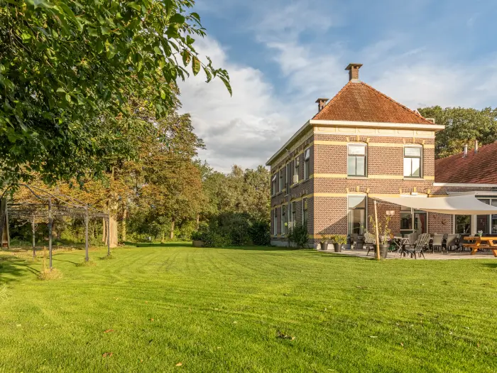 Vakantieadressen accommodatie afbeelding