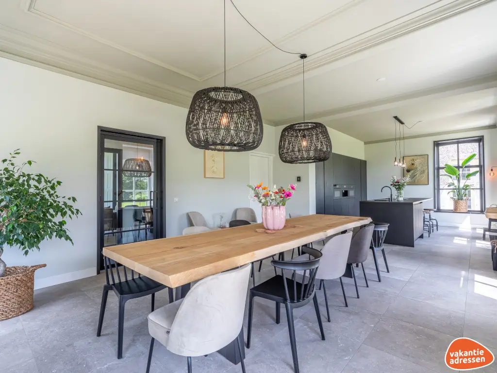 Vakantieadressen accommodatie afbeelding