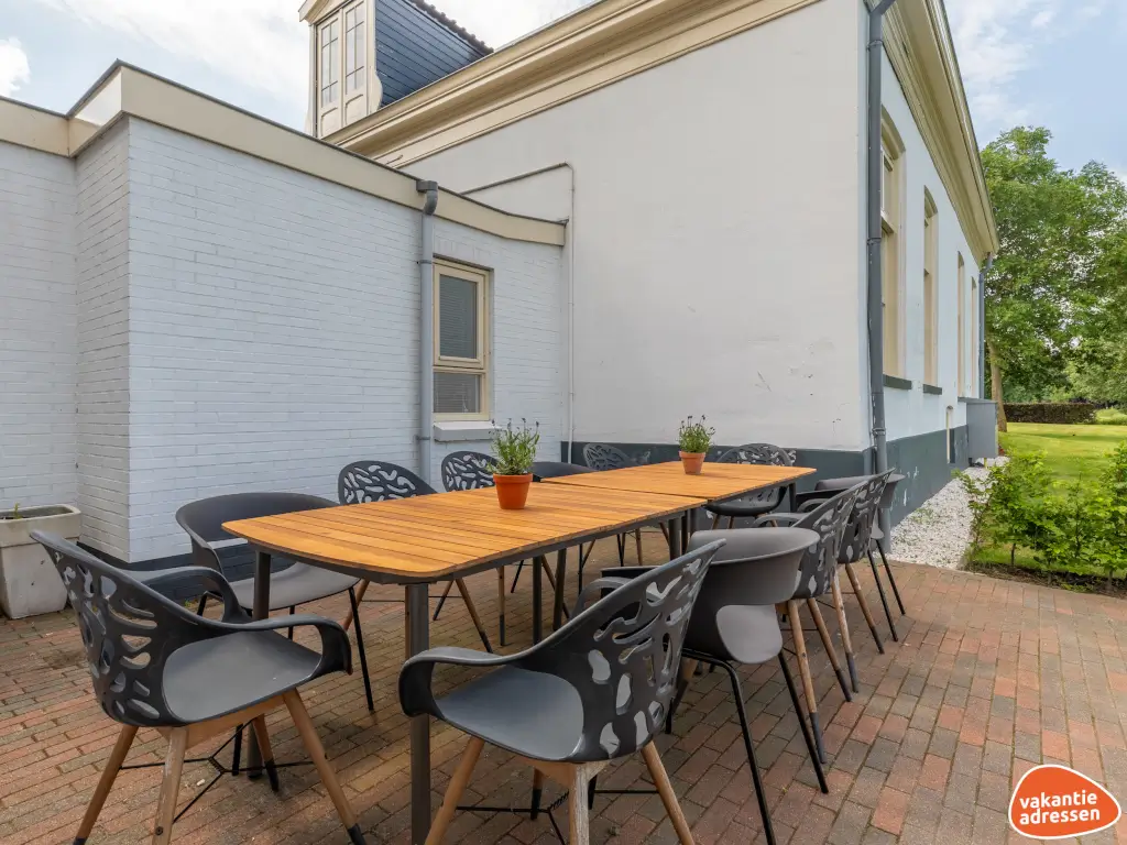 Vakantieadressen accommodatie afbeelding