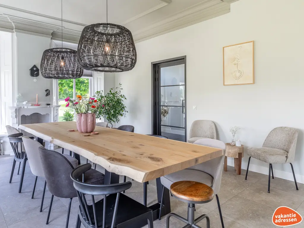 Vakantieadressen accommodatie afbeelding