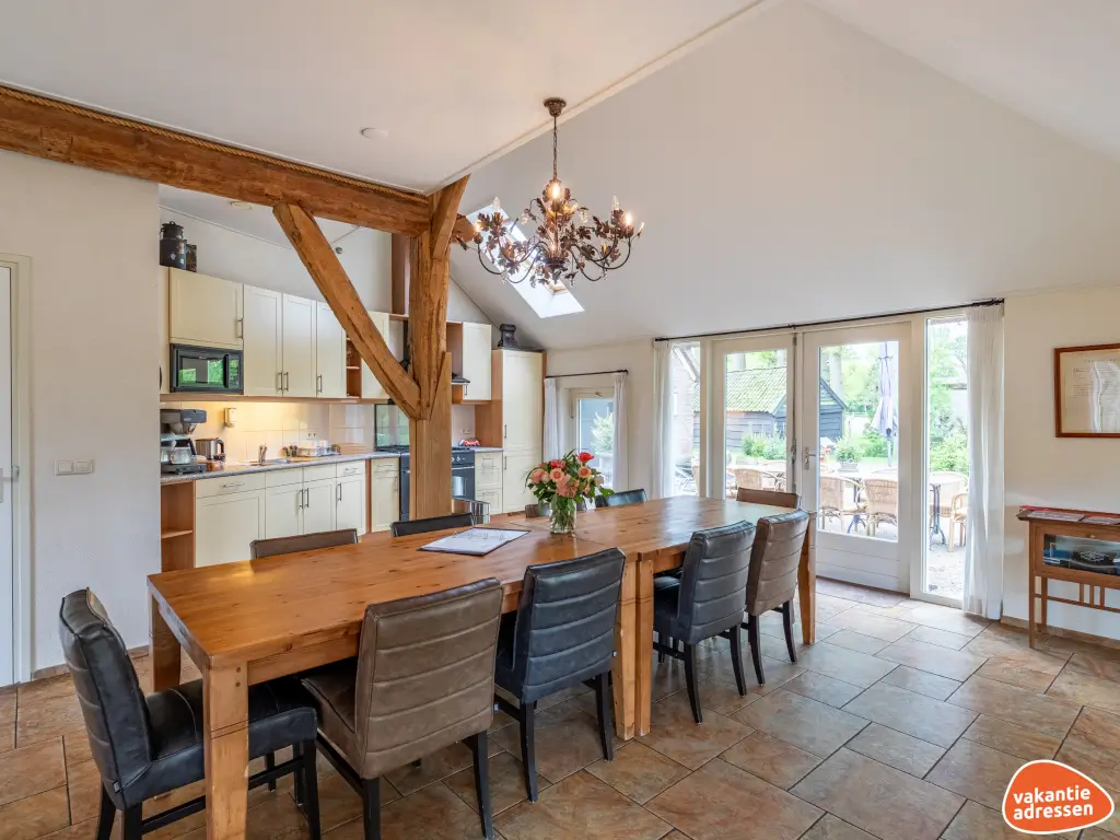 Vakantieadressen accommodatie afbeelding