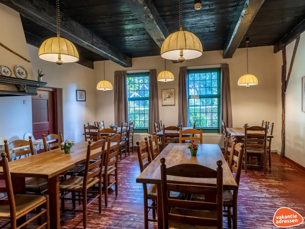 Vakantieadressen accommodatie afbeelding