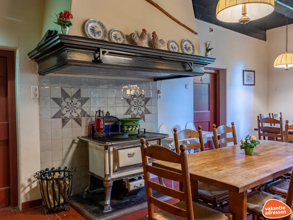 Vakantieadressen accommodatie afbeelding