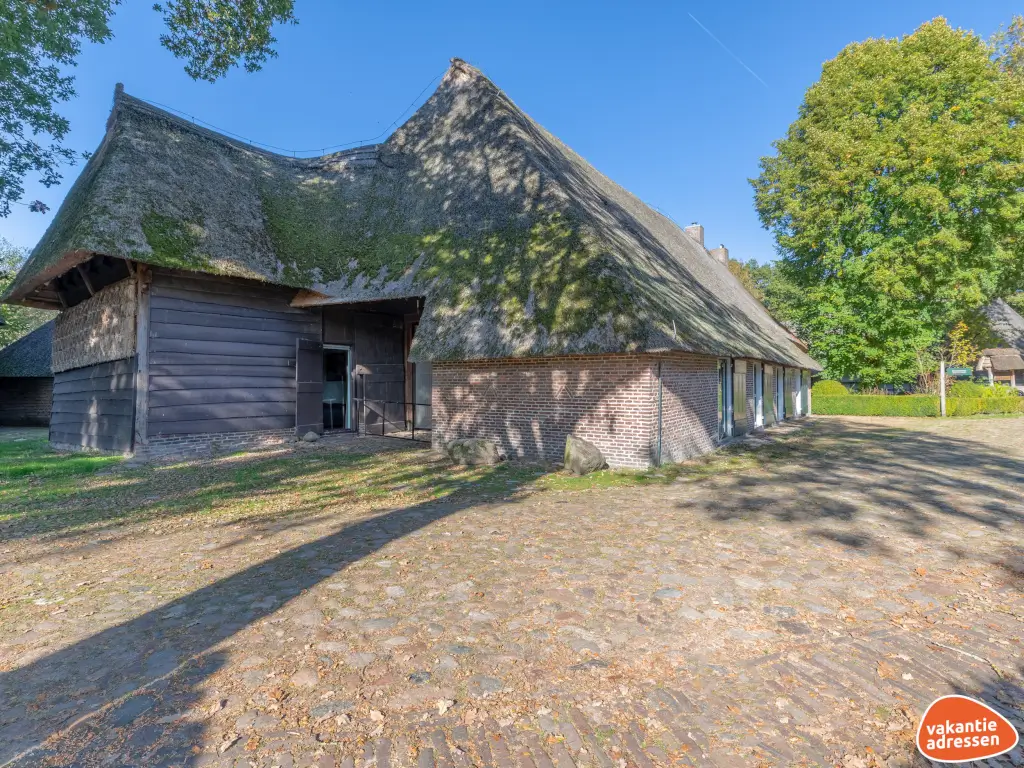 Vakantieadressen accommodatie afbeelding