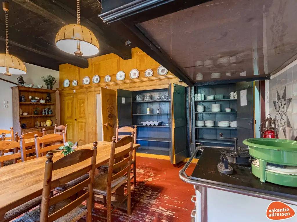 Vakantieadressen accommodatie afbeelding