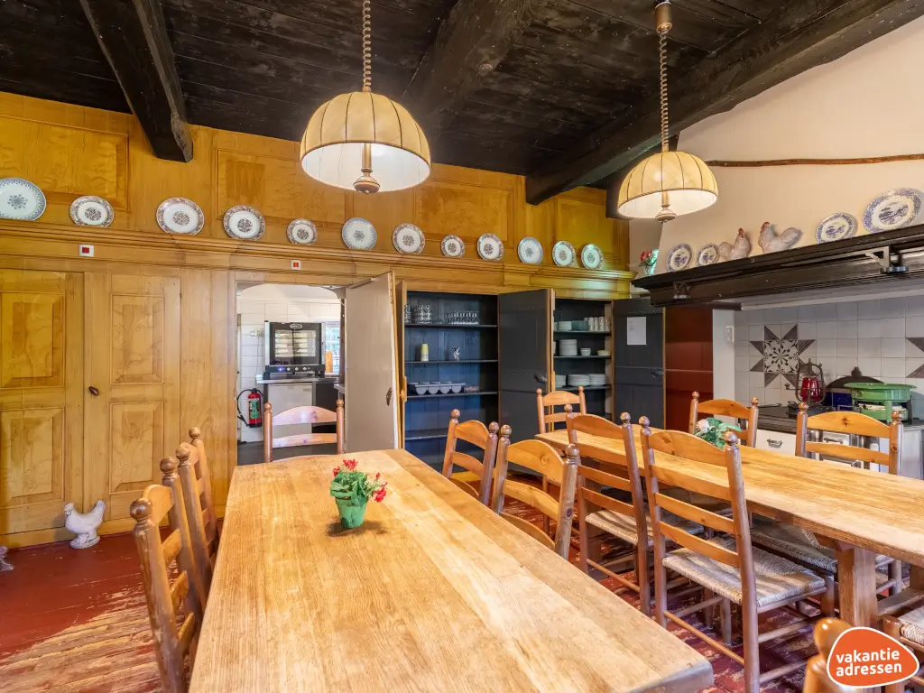 Vakantieadressen accommodatie afbeelding