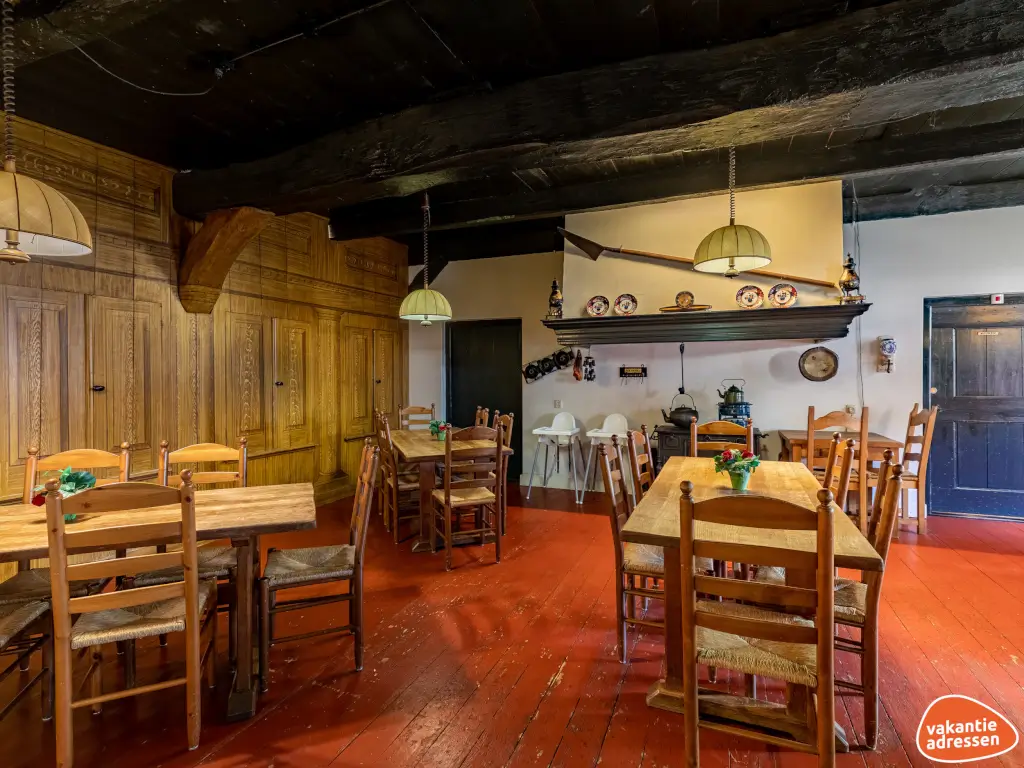 Vakantieadressen accommodatie afbeelding