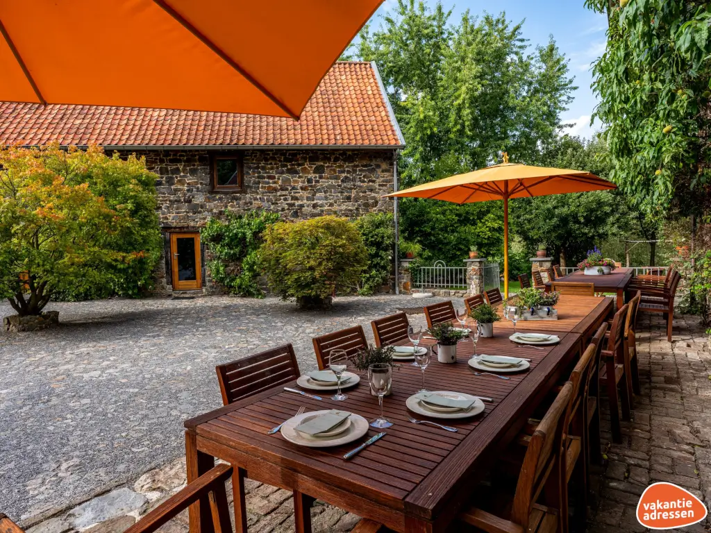 Vakantieadressen accommodatie afbeelding