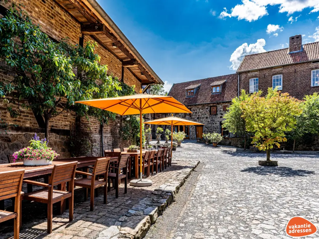 Vakantieadressen accommodatie afbeelding