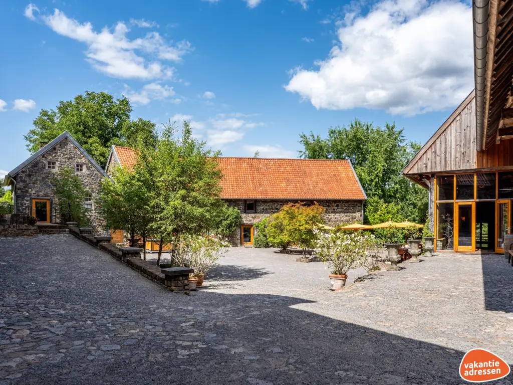 Vakantieadressen accommodatie afbeelding