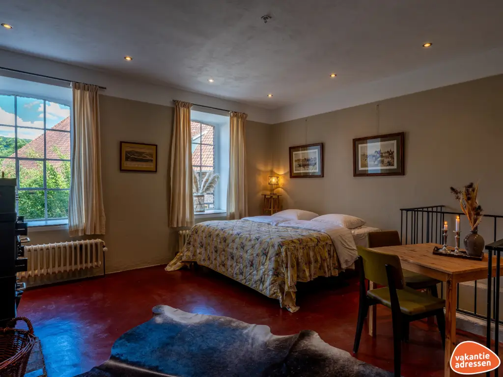 Vakantieadressen accommodatie afbeelding