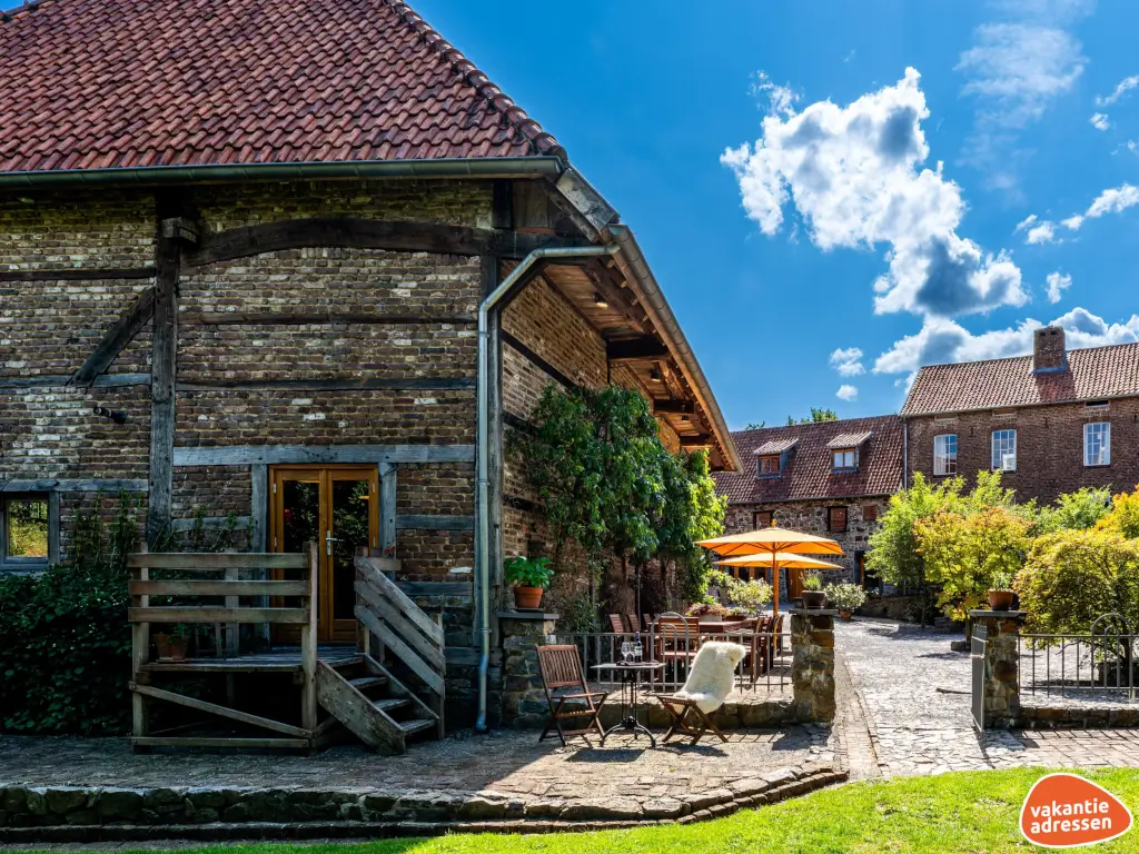 Vakantieadressen accommodatie afbeelding