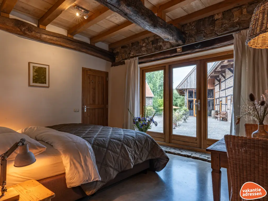 Vakantieadressen accommodatie afbeelding