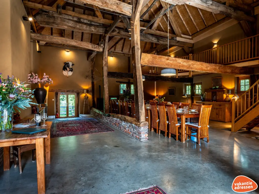 Vakantieadressen accommodatie afbeelding