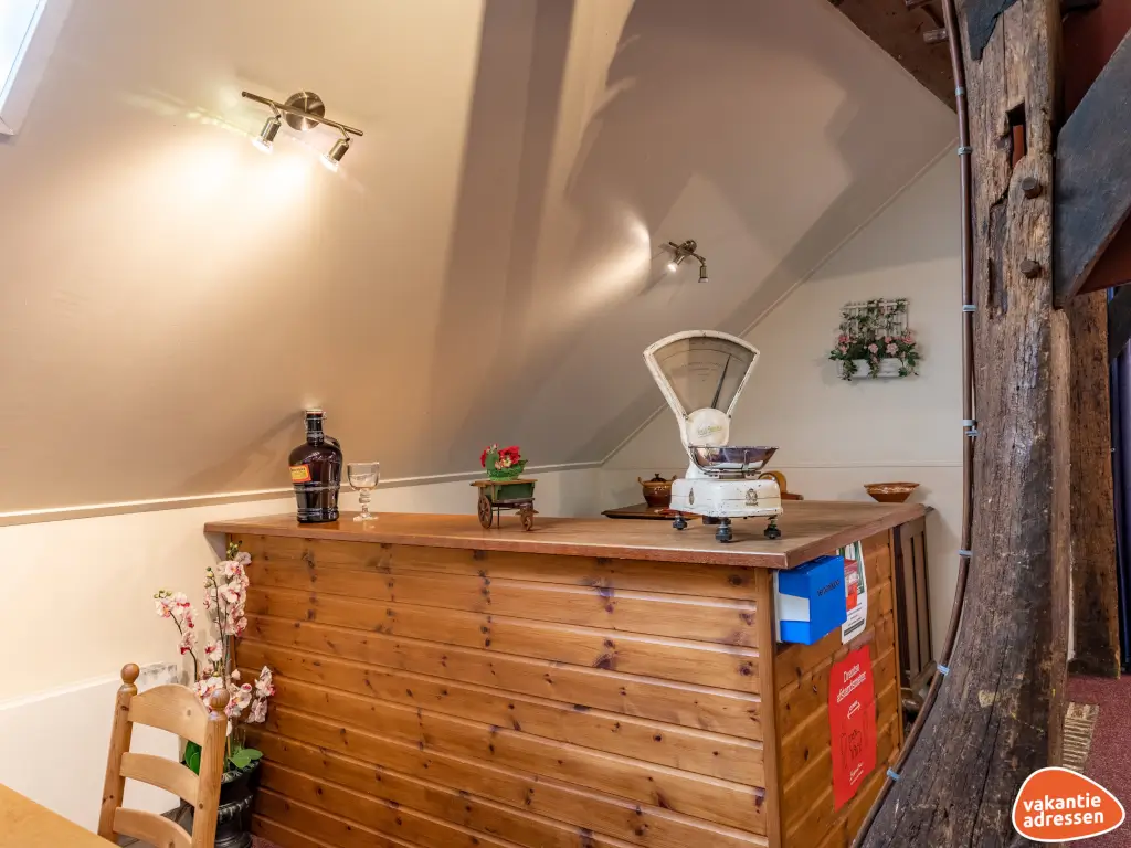 Vakantieadressen accommodatie afbeelding