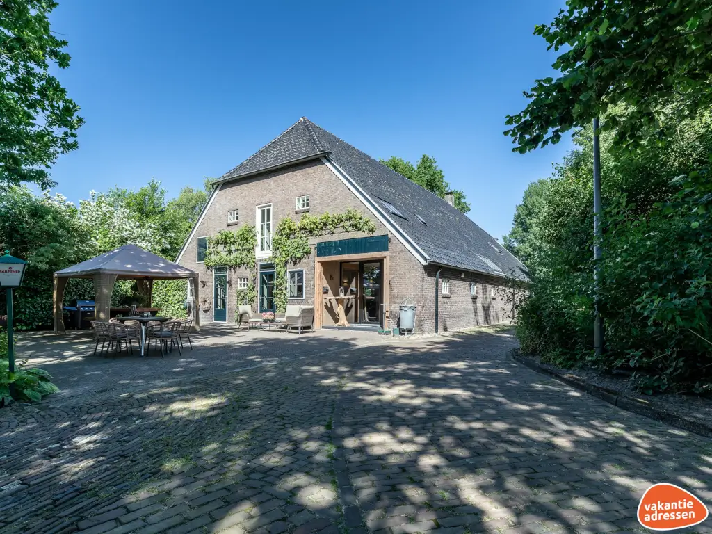 Vakantieadressen accommodatie afbeelding