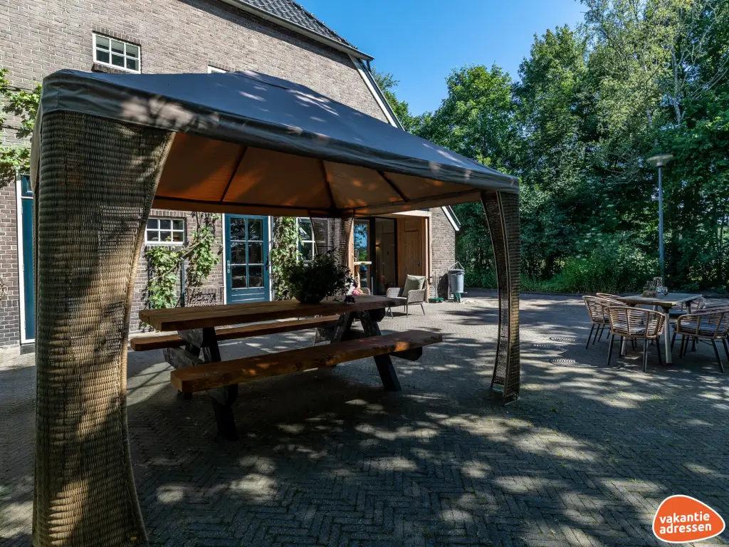 Vakantieadressen accommodatie afbeelding