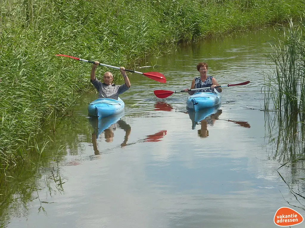 Vakantieadressen accommodatie afbeelding