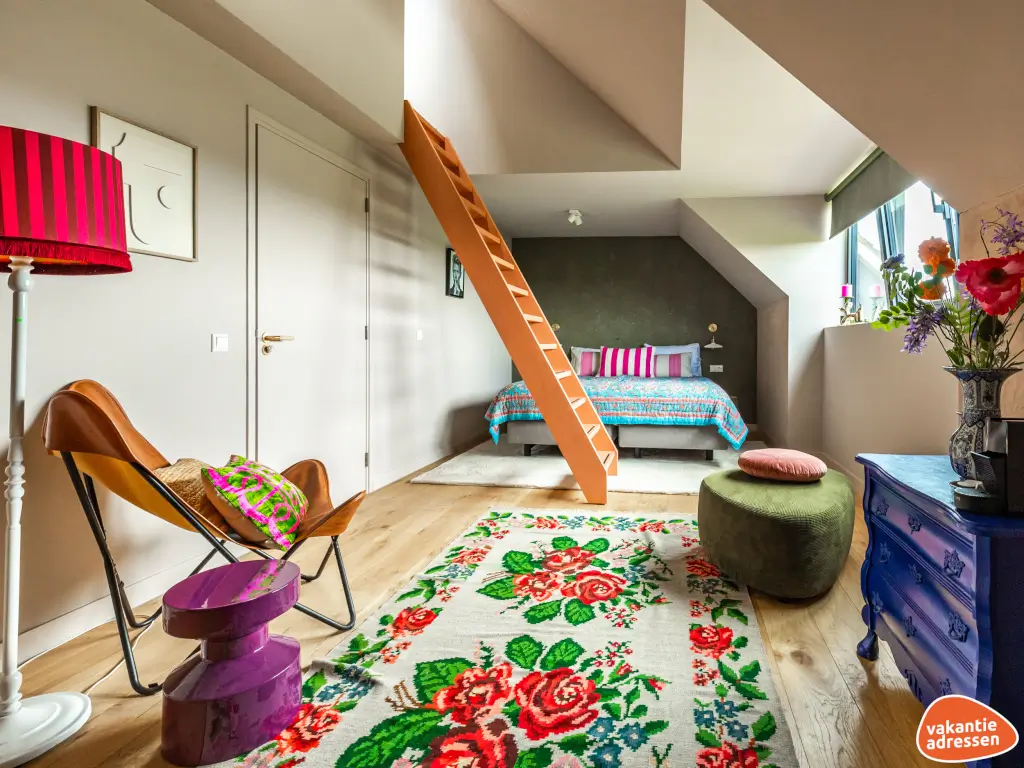 Vakantieadressen accommodatie afbeelding