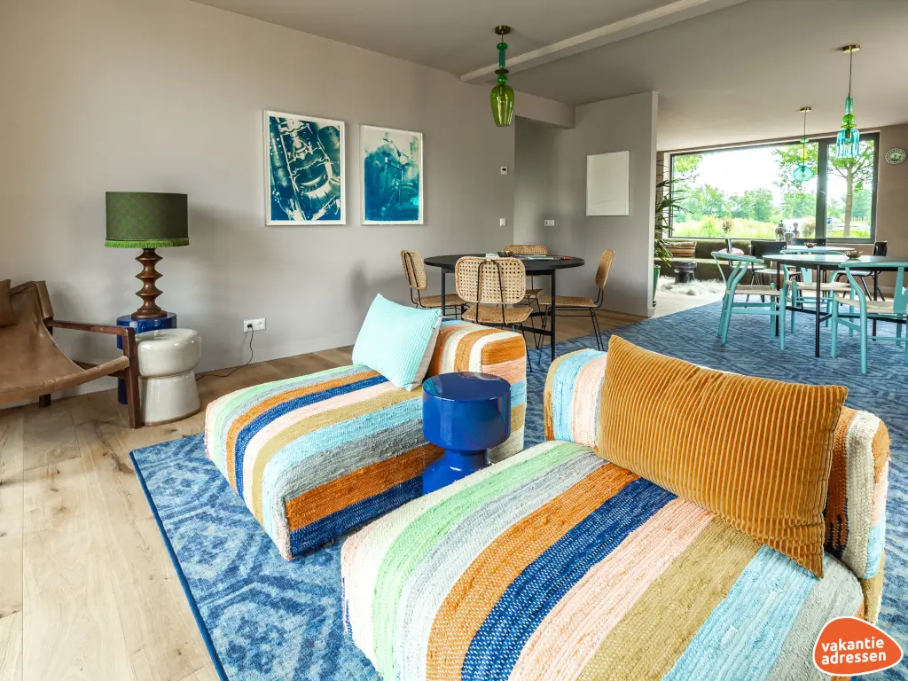 Vakantieadressen accommodatie afbeelding