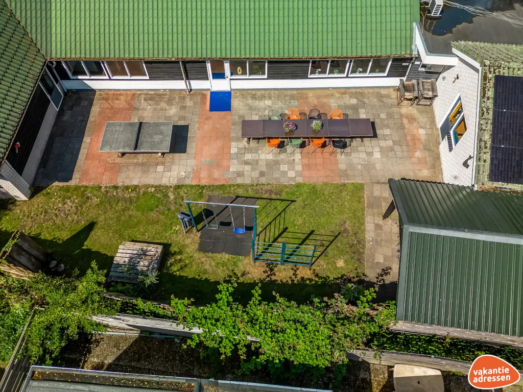 Vakantieadressen accommodatie afbeelding