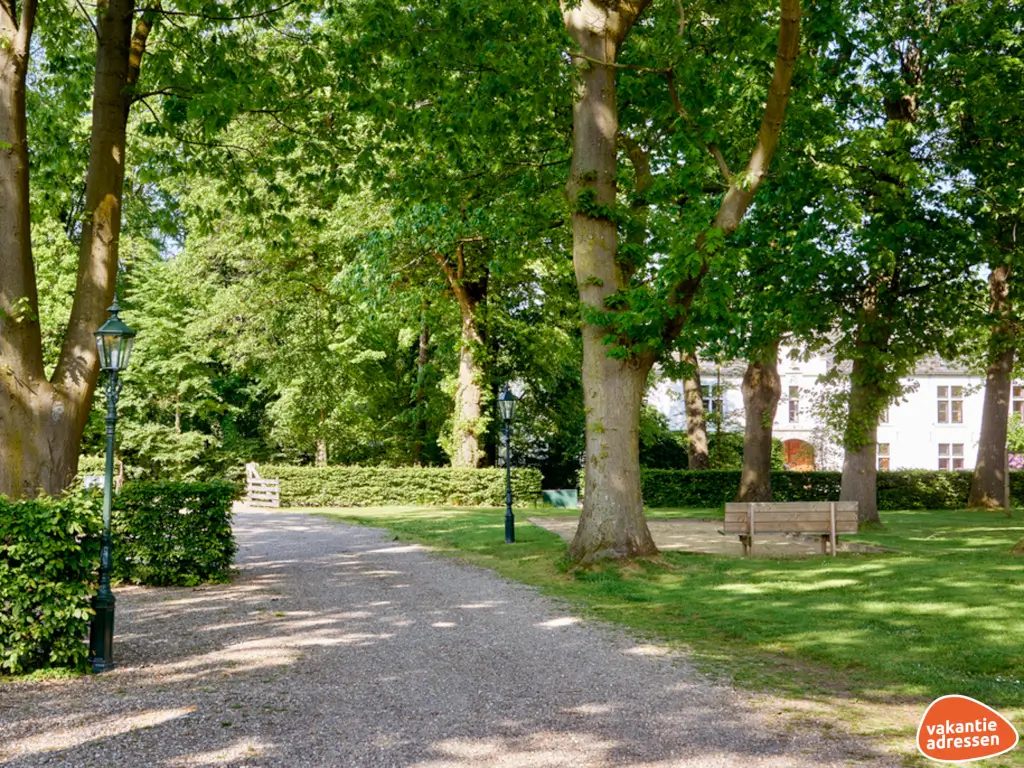 Vakantieadressen accommodatie afbeelding