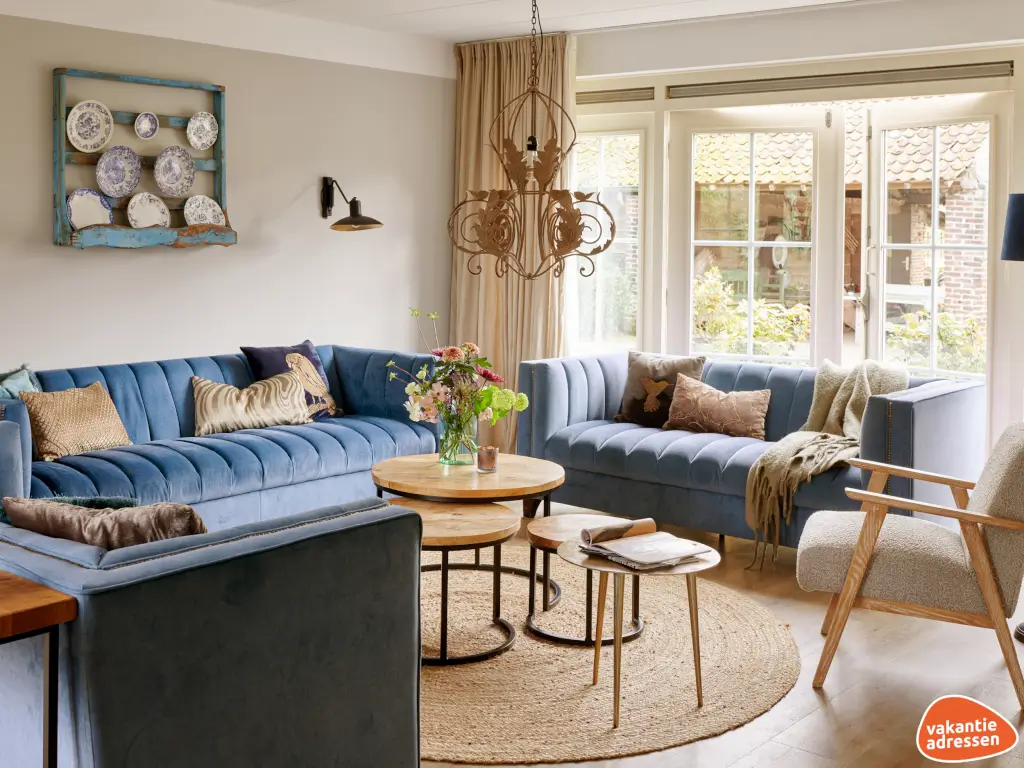 Vakantieadressen accommodatie afbeelding