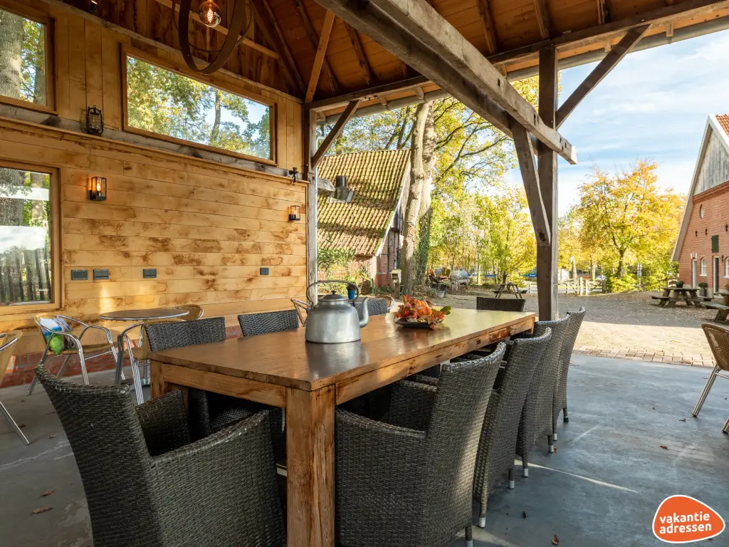 Vakantieadressen accommodatie afbeelding